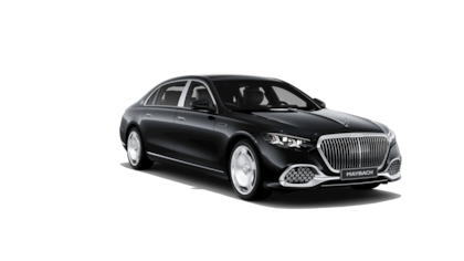 Mercedes-Maybach S-Class - 360° view