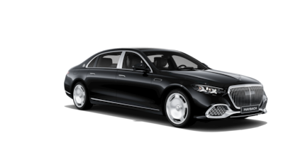 Mercedes-Maybach S-Class - 360° view