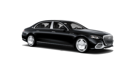 Mercedes-Maybach S-Class - 360° view