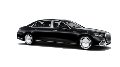 Mercedes-Maybach S-Class - 360° view