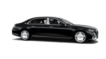 Mercedes-Maybach S-Class - 360° view