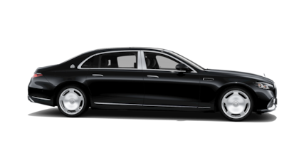 Mercedes-Maybach S-Class - 360° view