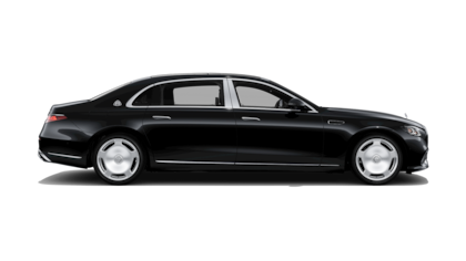 Mercedes-Maybach S-Class - 360° view