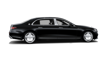 Mercedes-Maybach S-Class - 360° view