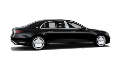 Mercedes-Maybach S-Class - 360° view