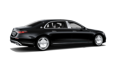 Mercedes-Maybach S-Class - 360° view