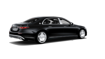 Mercedes-Maybach S-Class - 360° view