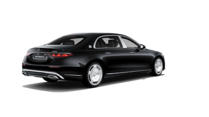 Mercedes-Maybach S-Class - 360° view