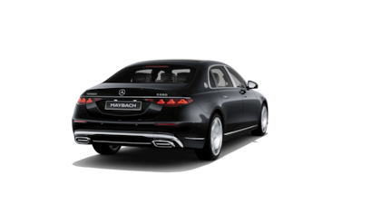 Mercedes-Maybach S-Class - 360° view