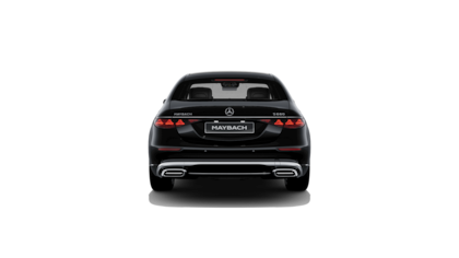 Mercedes-Maybach S-Class - 360° view
