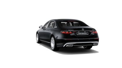 Mercedes-Maybach S-Class - 360° view