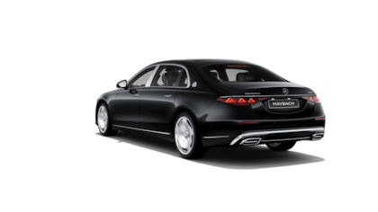 Mercedes-Maybach S-Class - 360° view