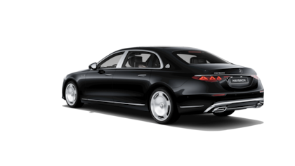 Mercedes-Maybach S-Class - 360° view