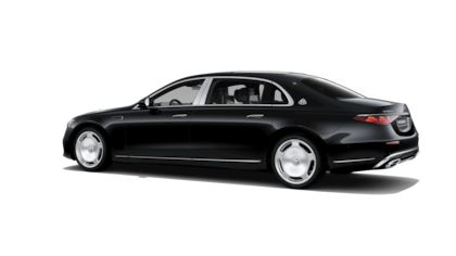 Mercedes-Maybach S-Class - 360° view