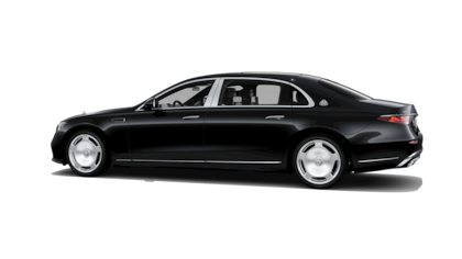 Mercedes-Maybach S-Class - 360° view