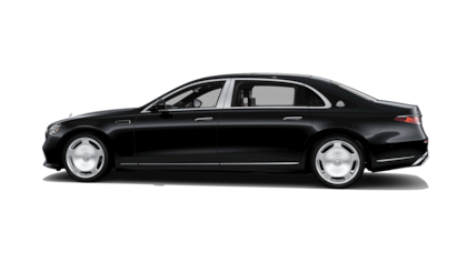 Mercedes-Maybach S-Class - 360° view