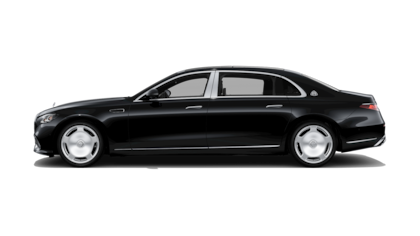 Mercedes-Maybach S-Class - 360° view