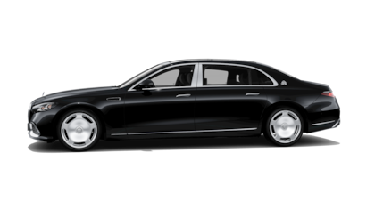 Mercedes-Maybach S-Class - 360° view