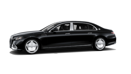 Mercedes-Maybach S-Class - 360° view