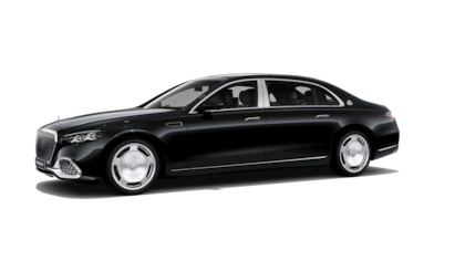 Mercedes-Maybach S-Class - 360° view