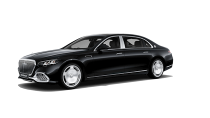 Mercedes-Maybach S-Class - 360° view