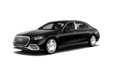 Mercedes-Maybach S-Class - 360° view