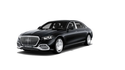 Mercedes-Maybach S-Class - 360° view