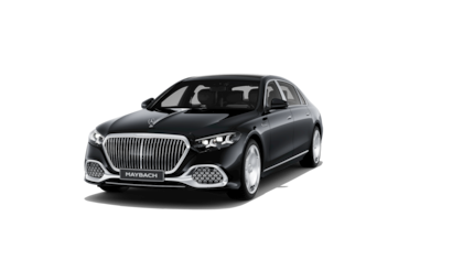 Mercedes-Maybach S-Class - 360° view