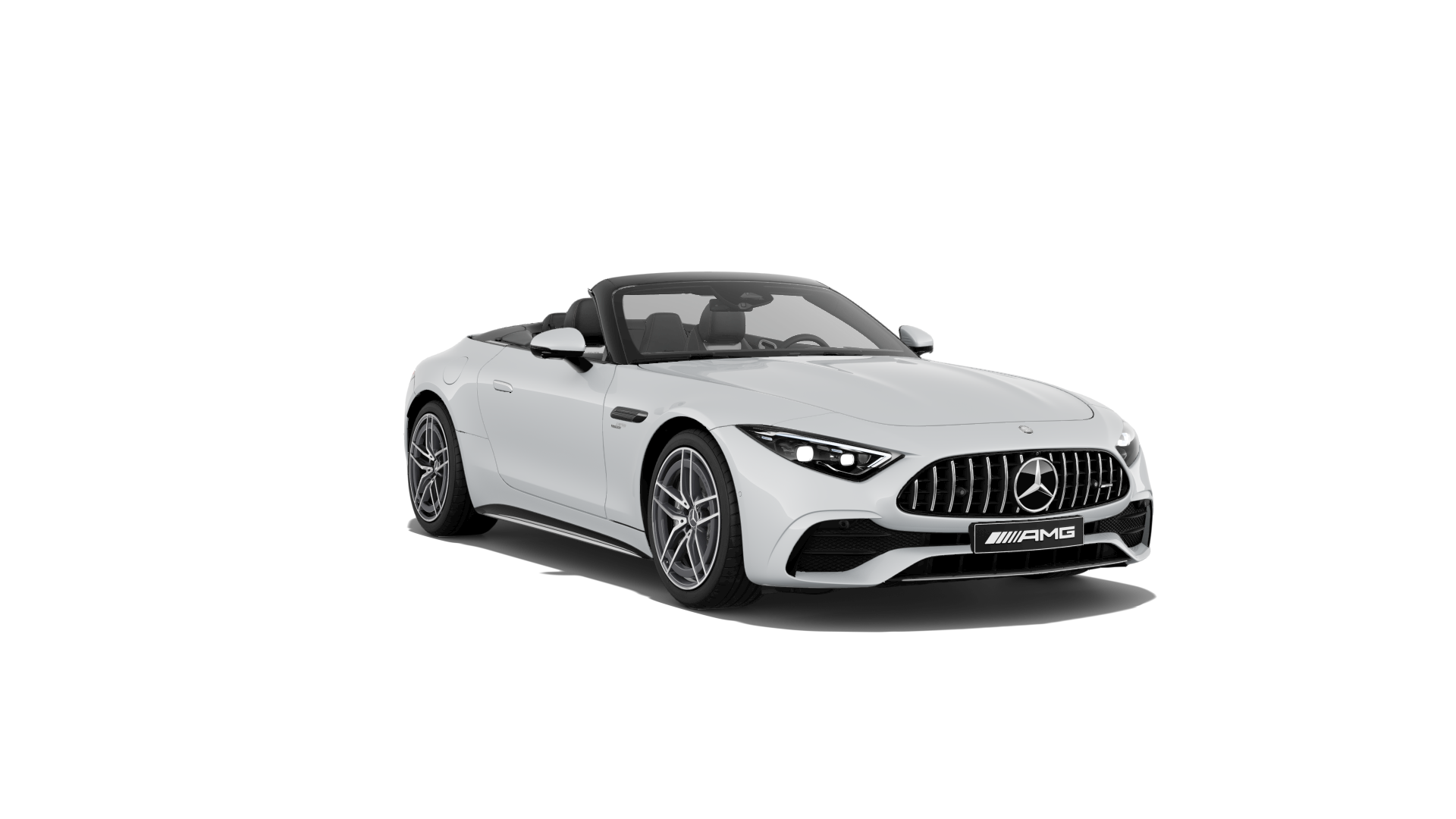 Mercedes-AMG SL Roadster