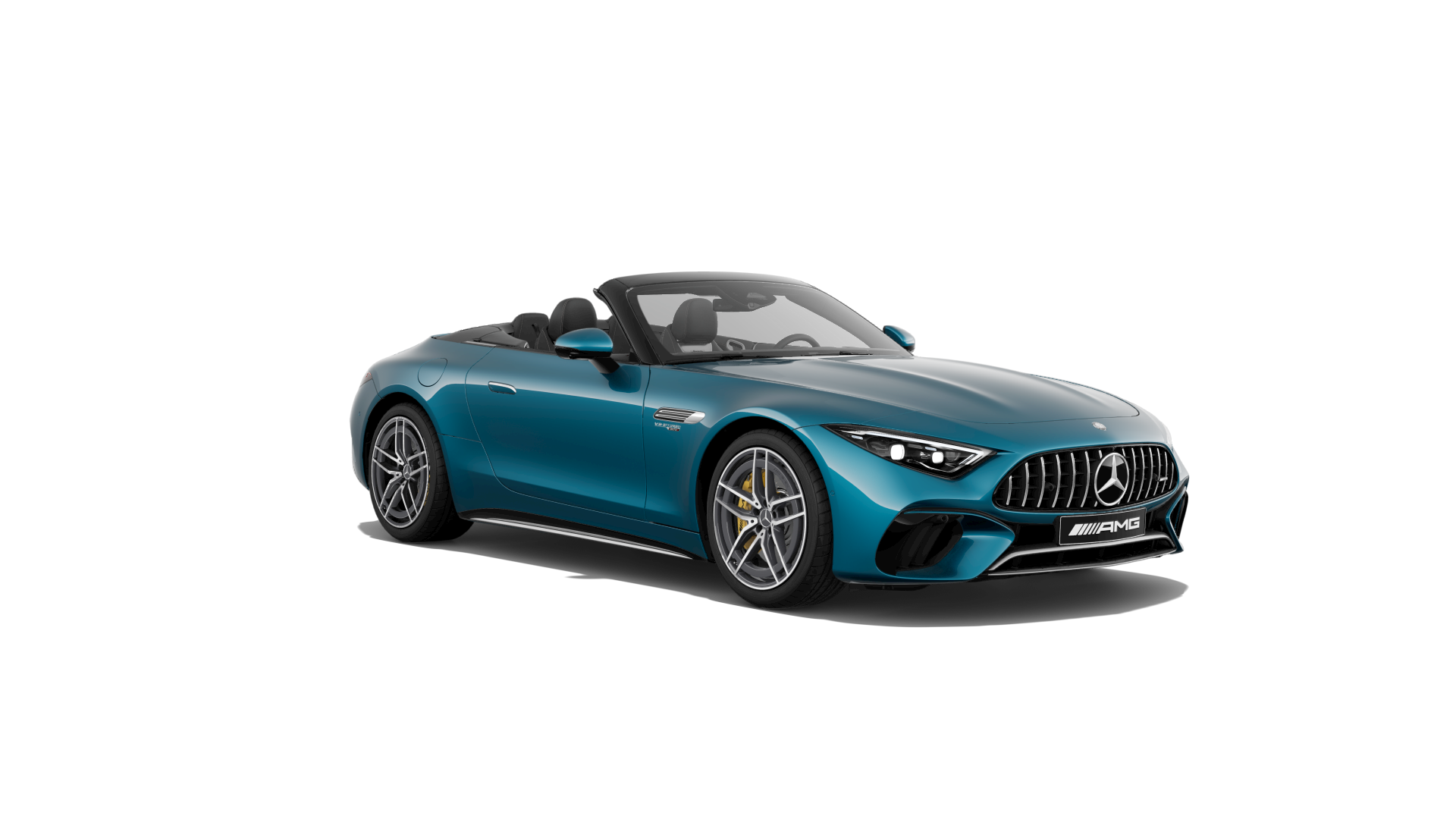 Mercedes-AMG SL Roadster