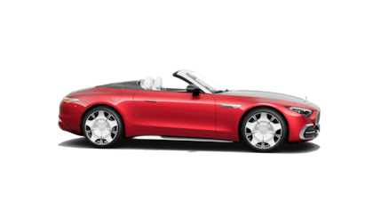 Mercedes-Maybach SL Monogram Series - 360° view