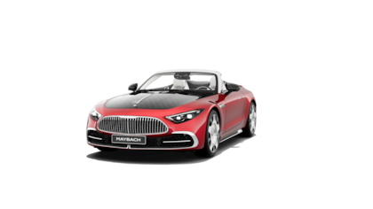 Mercedes-Maybach SL Monogram Series - 360° view