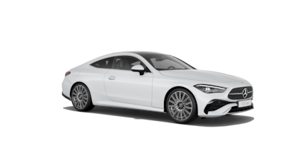 CLE Coupé - 360° view