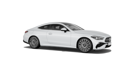 CLE Coupé - 360° view