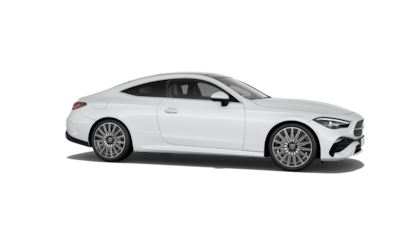 CLE Coupé - 360° view