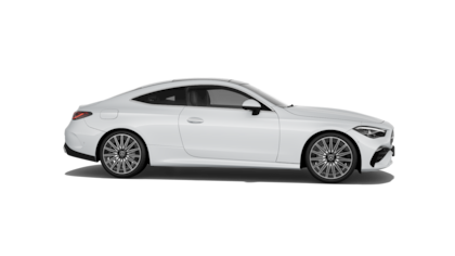 CLE Coupé - 360° view