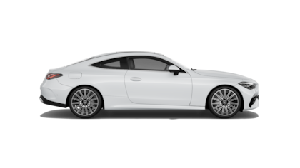 CLE Coupé - 360° view