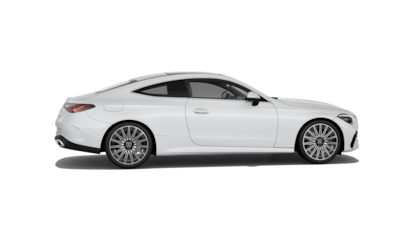 CLE Coupé - 360° view