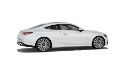 CLE Coupé - 360° view