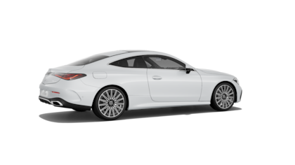 CLE Coupé - 360° view