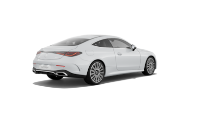 CLE Coupé - 360° view