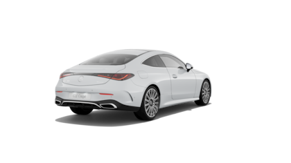 CLE Coupé - 360° view