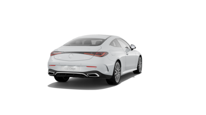 CLE Coupé - 360° view
