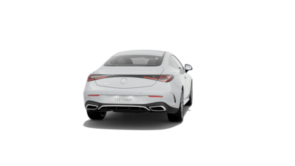 CLE Coupé - 360° view