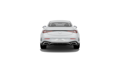CLE Coupé - 360° view