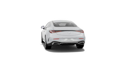 CLE Coupé - 360° view