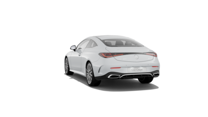 CLE Coupé - 360° view