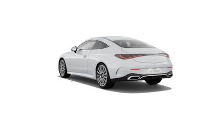 CLE Coupé - 360° view