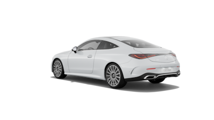 CLE Coupé - 360° view