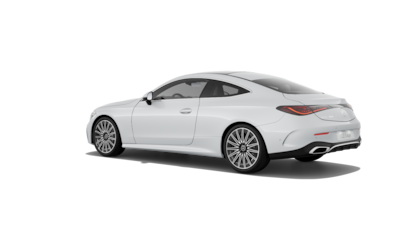 CLE Coupé - 360° view
